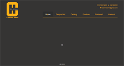 Desktop Screenshot of caminohemi.com