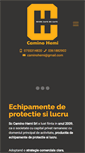Mobile Screenshot of caminohemi.com